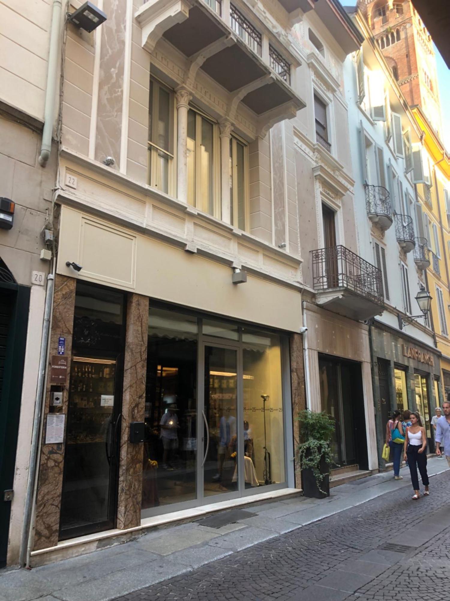Residenza Solferino Aparthotel Cremona Bagian luar foto