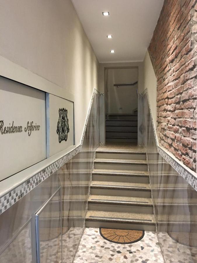Residenza Solferino Aparthotel Cremona Bagian luar foto
