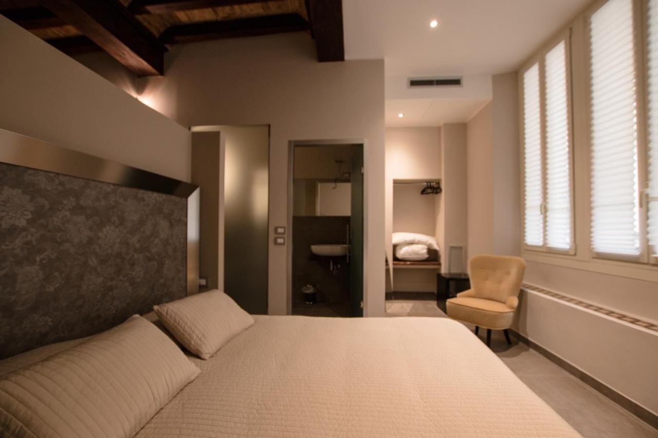 Residenza Solferino Aparthotel Cremona Bagian luar foto