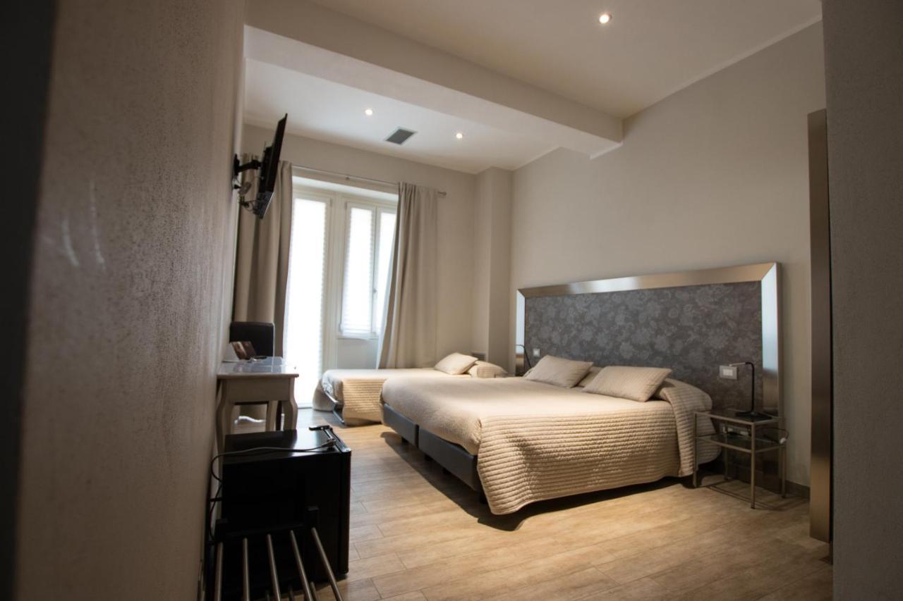 Residenza Solferino Aparthotel Cremona Bagian luar foto